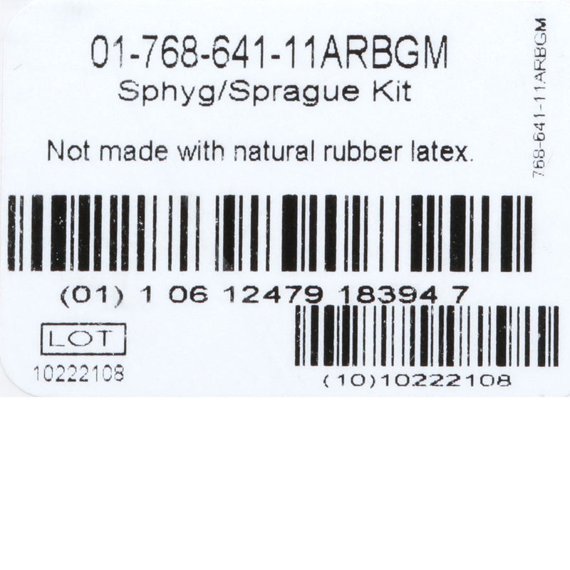 McKesson LUMEON™ Aneroid Sphygmomanometer/Sprague Kit
