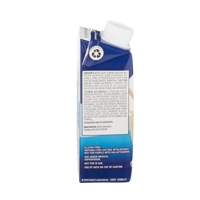 Ensure® Vanilla Oral Supplement, 8 oz. Carton