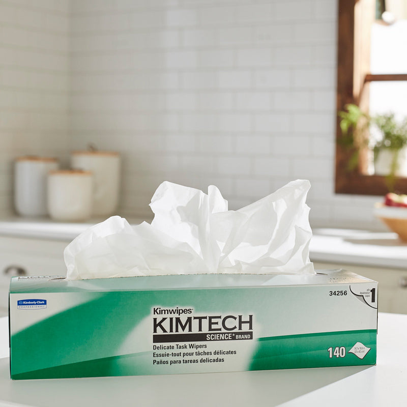 Kimtech Science™ Kimwipes™ Delicate Task Wipes, 1 Ply