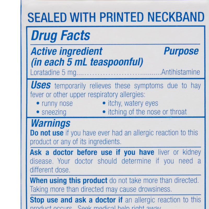 sunmark® Loratadine Children&