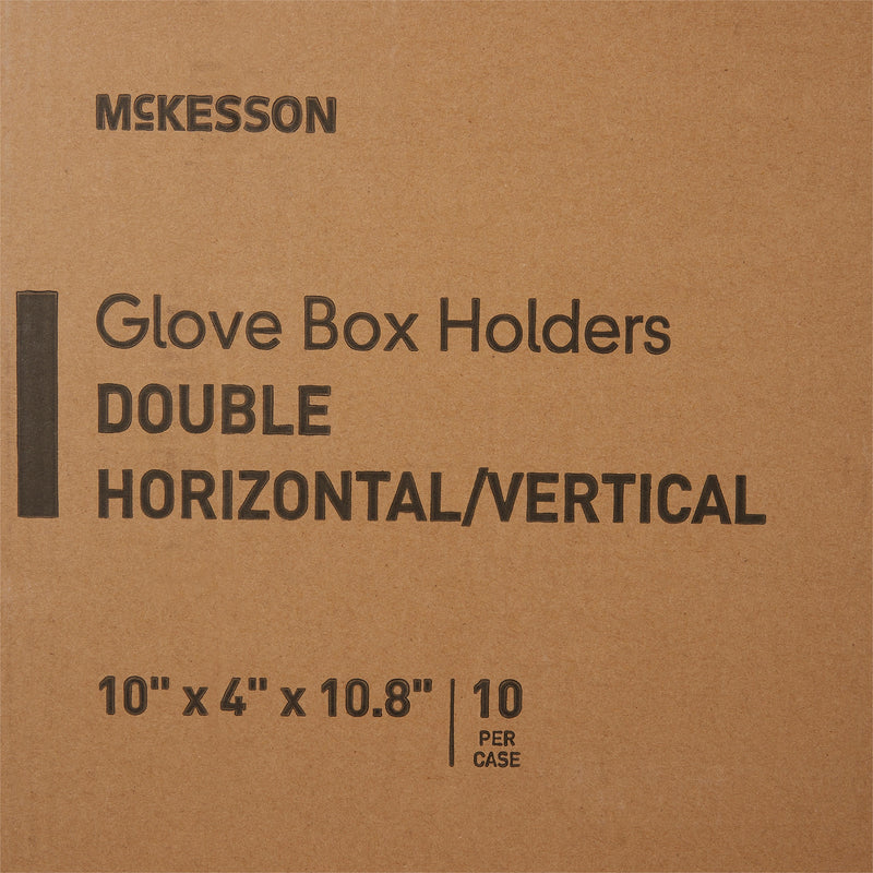 McKesson Glove Box Holder, 4 x 10 x 10¾ Inch