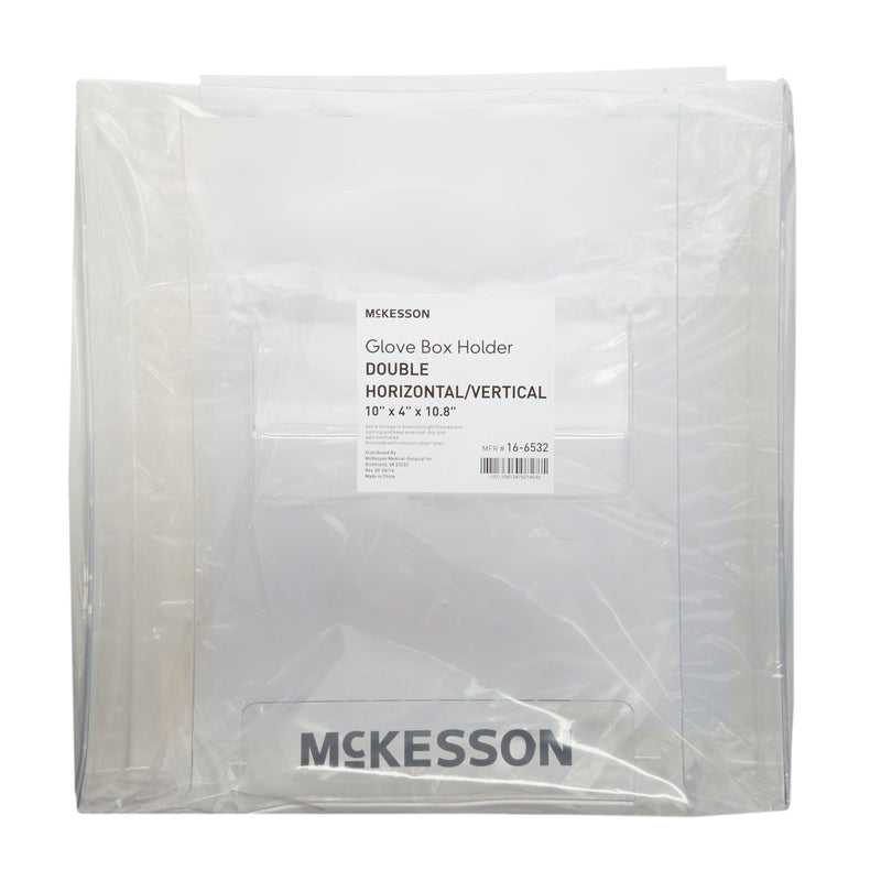 McKesson Glove Box Holder, 4 x 10 x 10¾ Inch