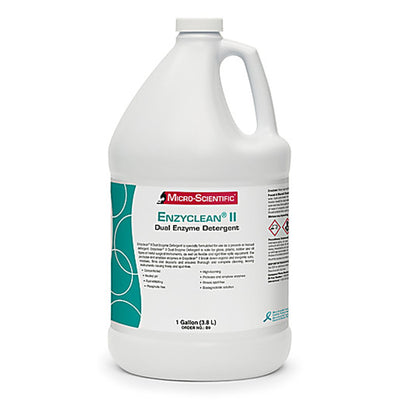 Enzyclean® II Dual Enzymatic Instrument Detergent / Presoak