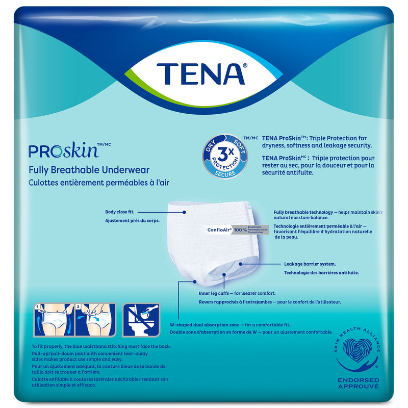 Tena® Extra Absorbent Underwear, Extra Extra Large