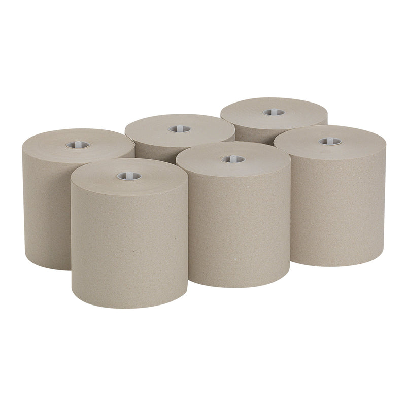 SofPull® Paper Towel, 7-7/8 Inch x 1000 Foot, 6 Rolls per Case