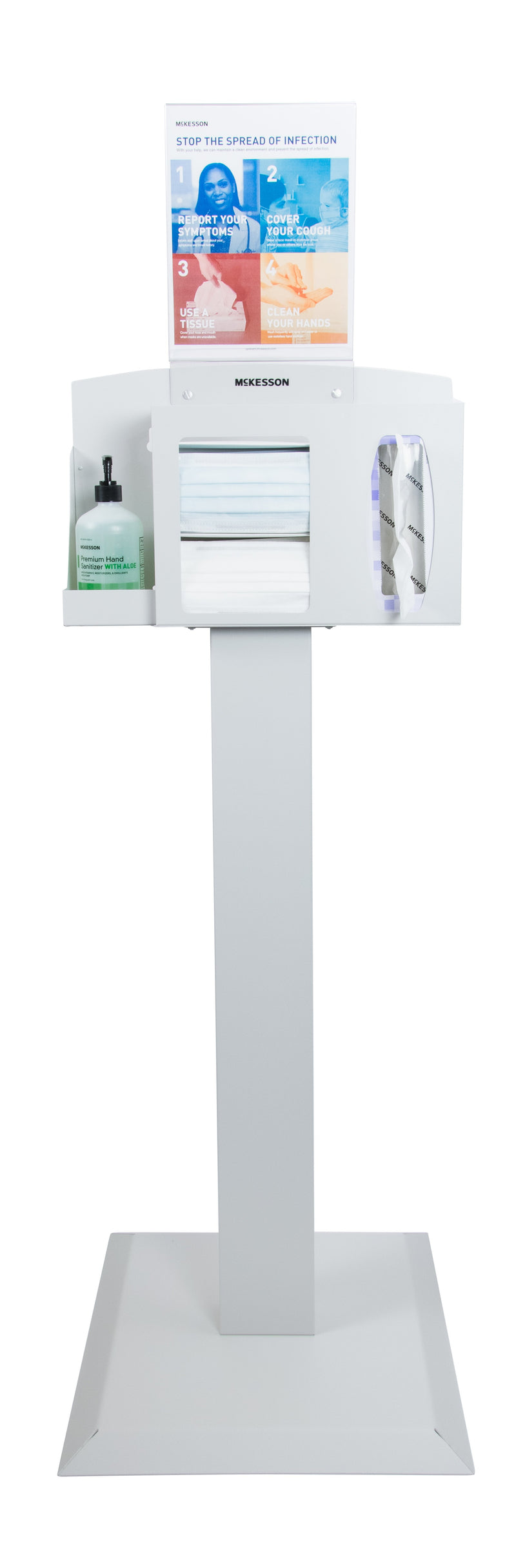 McKesson Hygiene Dispensing Station