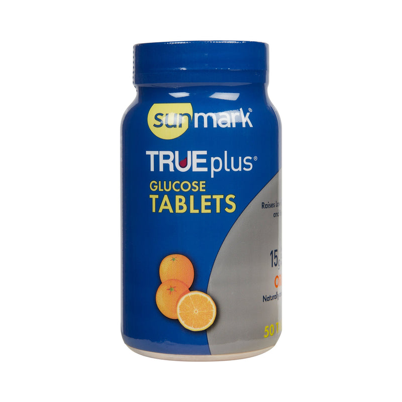 sunmark® TRUEplus™ Orange Glucose Supplement