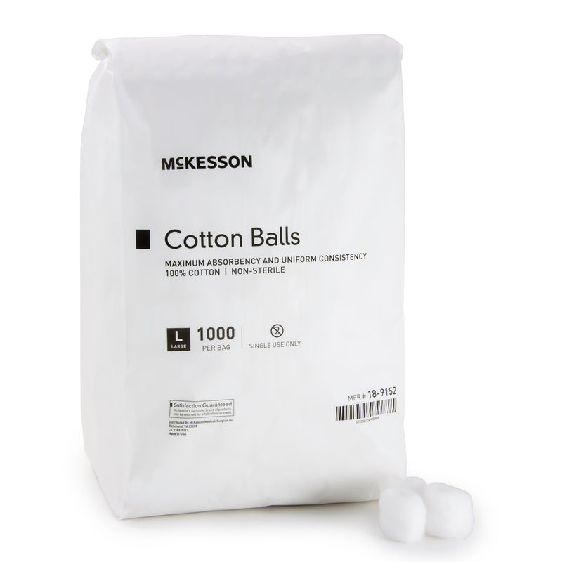 McKesson Large Cotton Balls