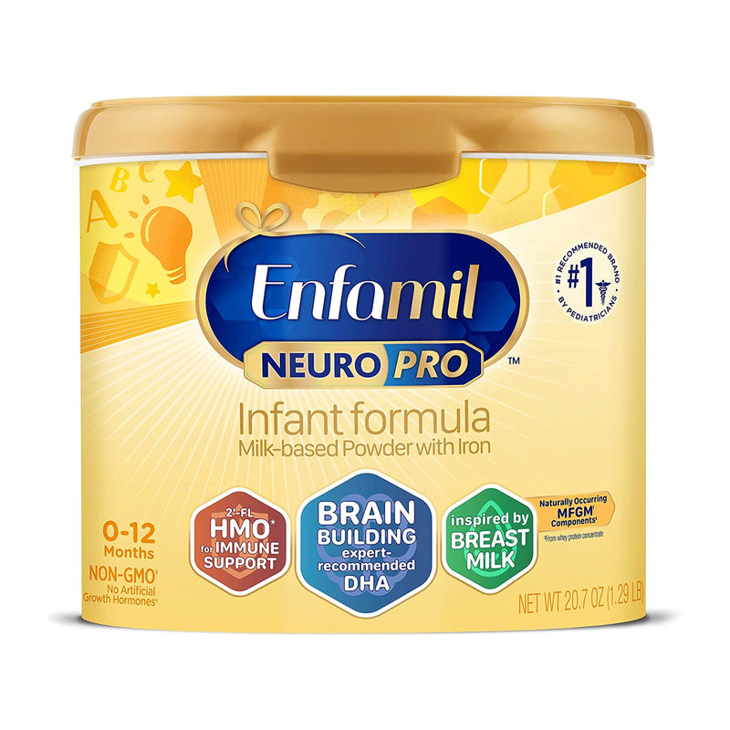 Enfamil NeuroPro™ Infant Formula, 20.7 oz. Canister Powder
