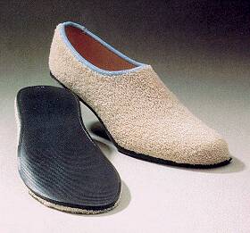 Care-Steps II® Slippers, Adult Size 9-10