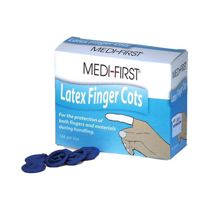 Medi-First® Finger Cot