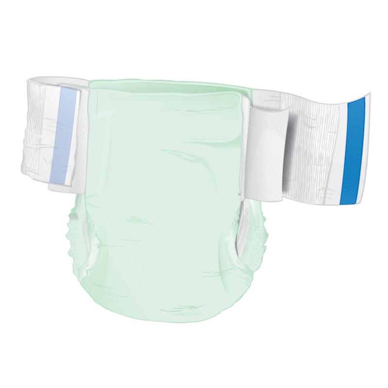 McKesson Ultra Plus Bariatric Incontinence Brief