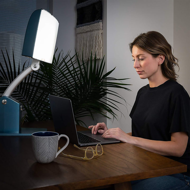 Carex® Day-Light Sky Light Therapy Lamp