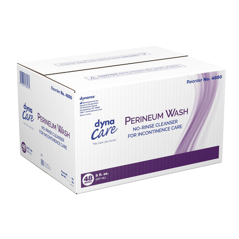 Dynarex® Perineum Wash, 8 oz. Bottle