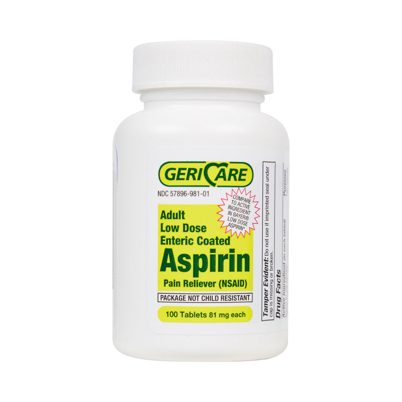 Geri-Care® Aspirin Pain Relief