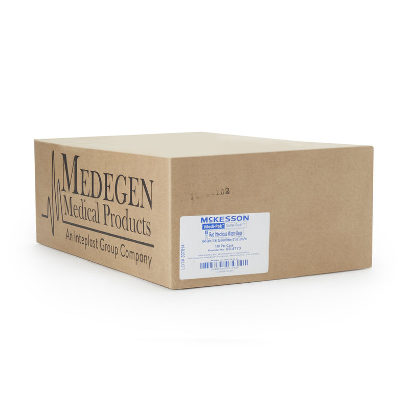McKesson Infectious Waste Bag