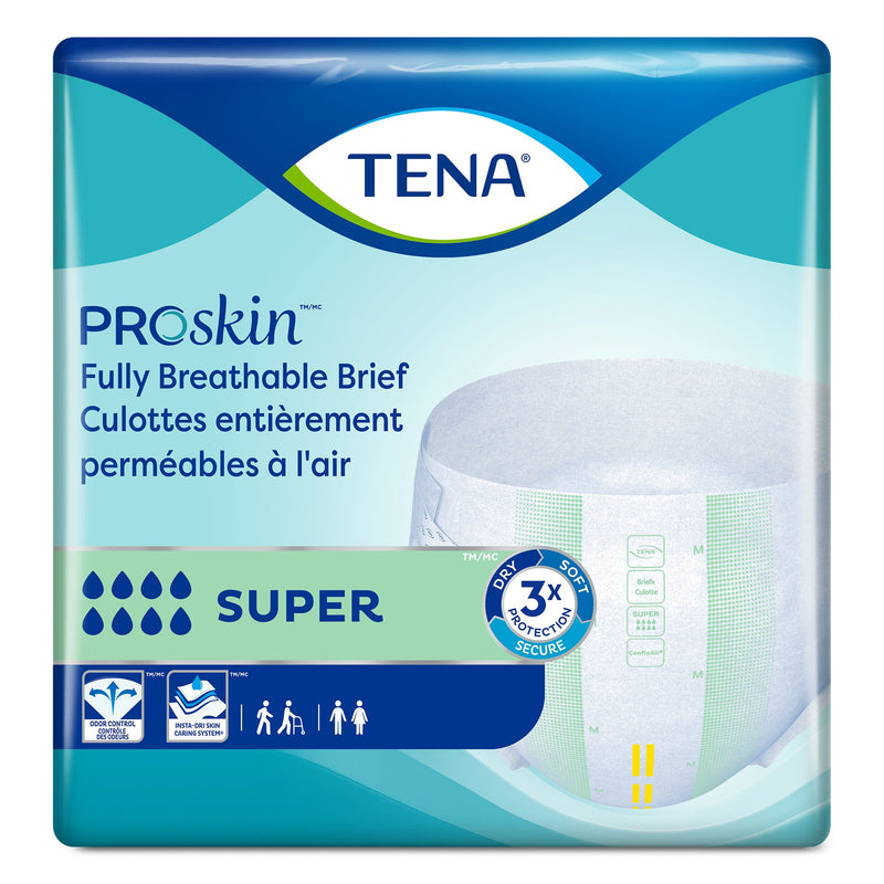 Tena® Stretch™ Bariatric Super Incontinence Brief