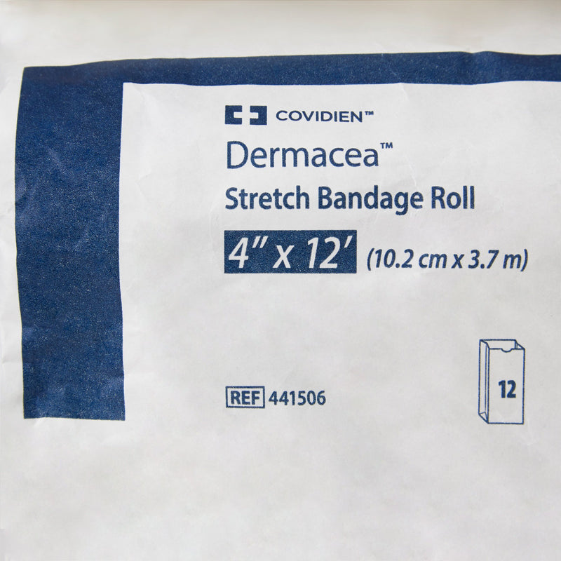 Dermacea™ Sterile Conforming Bandage, 4 Inch x 4-1/10 Yard