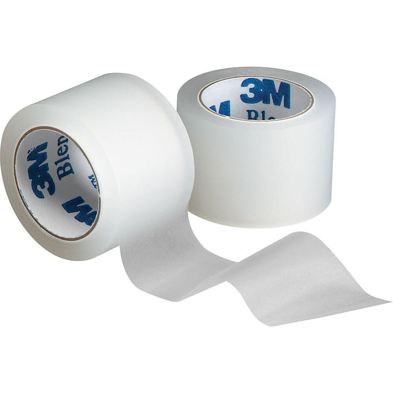 3M™ Blenderm™ Plastic Medical Tape, 1 Inch x 5 Yard, Transparent