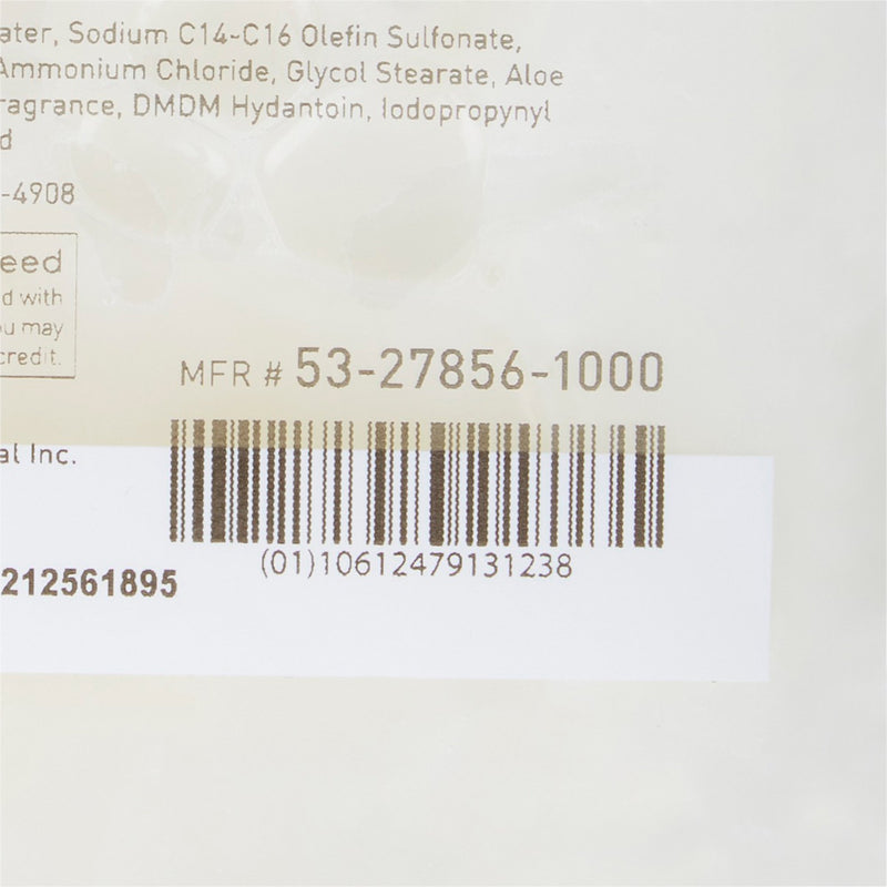 McKesson Lotion Soap, 1,000ml Refill Bag, Fresh Scent