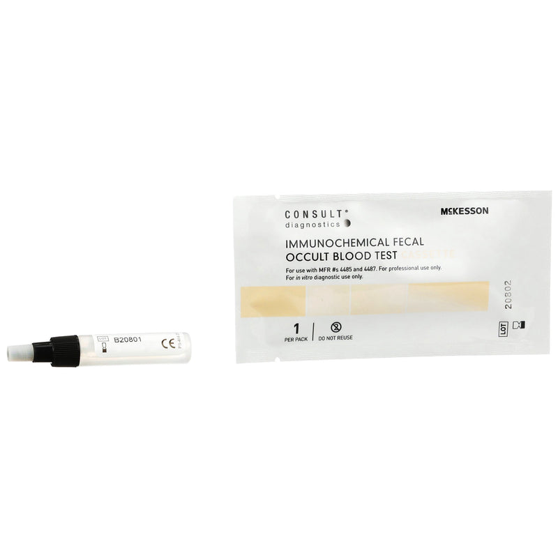 McKesson Consult® Colorectal Cancer Screening Rapid Test Kit