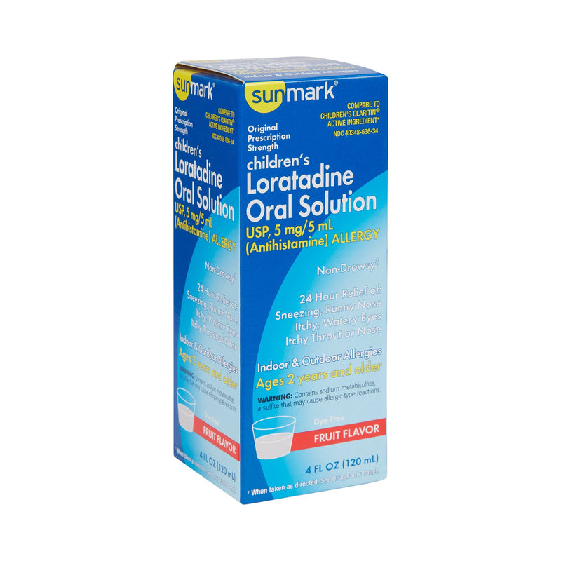 sunmark® Loratadine Children&