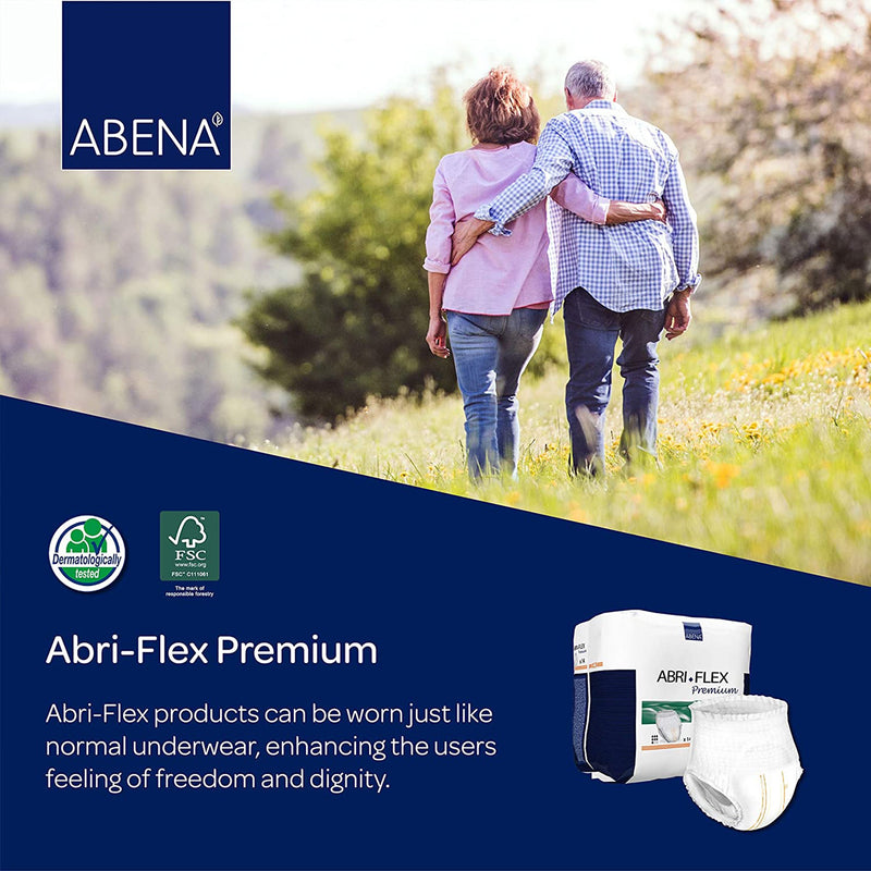 Abri-Flex™ Premium XL3 Absorbent Underwear, Extra Large