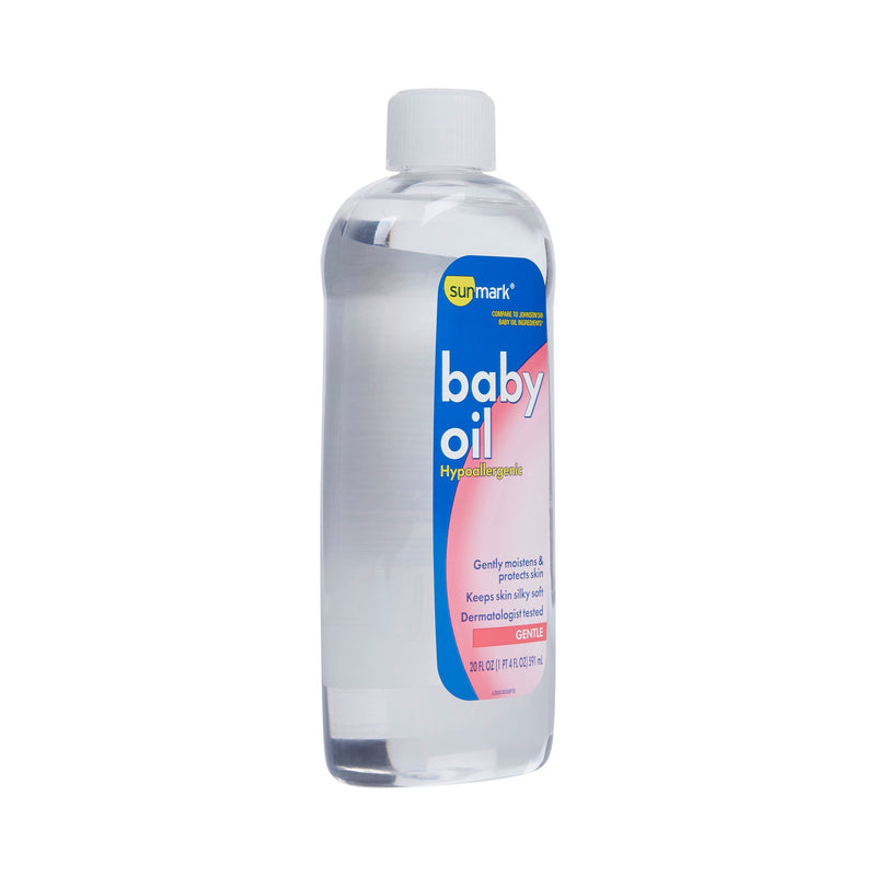sunmark® Baby Oil