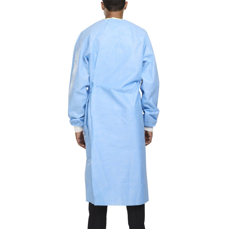 ULTRA Non-Reinforced Surgical Gown with Towel, X-Large