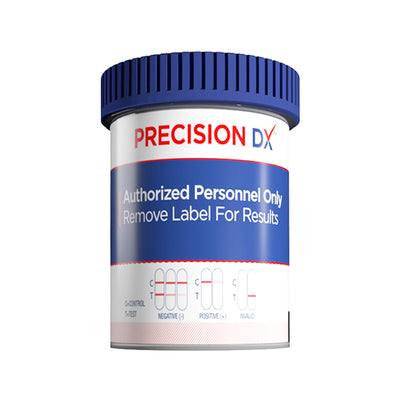 Precision DX™ 12-Drug Panel with Adulterants Drugs of Abuse Test