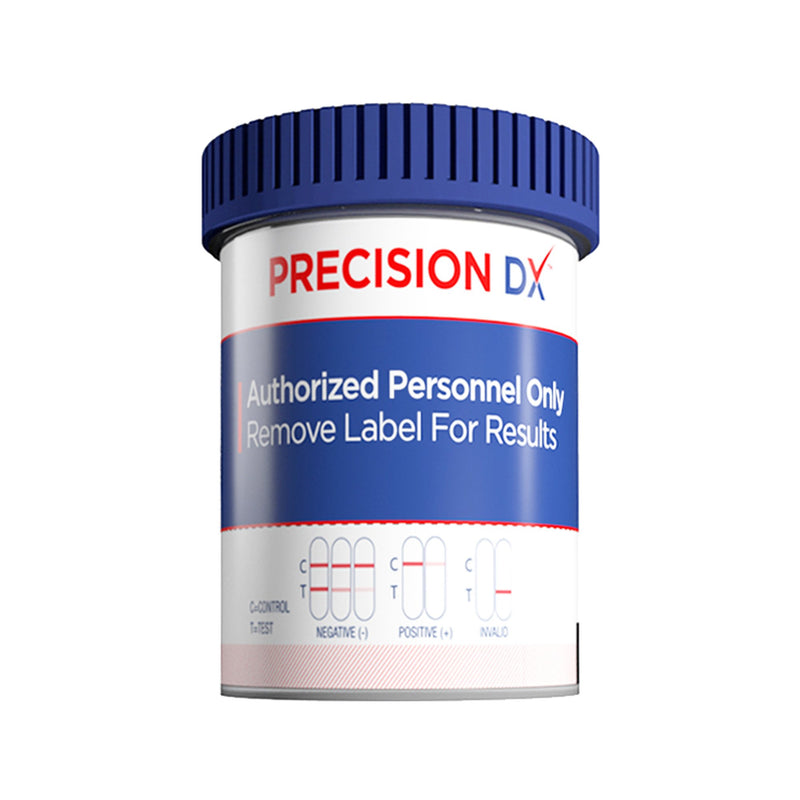 Precision DX™ 12-Drug Panel with Adulterants Drugs of Abuse Test
