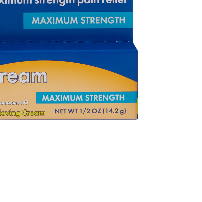sunmark® Neomycin Sulfate / Polymyxin B Sulfate / Pramoxine First Aid Antibiotic with Pain Relief, 0.5 oz. Tube