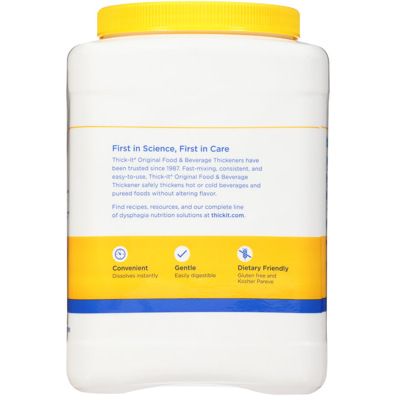 Thick-It® Original Ready to Use Food & Beverage Thickener, 36 oz. Canister
