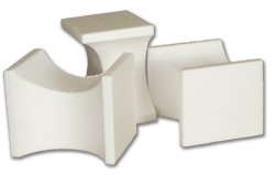 Absorbent Specialty Products Postmortem Head Block