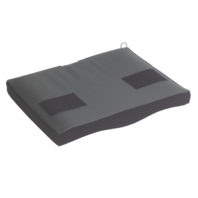 drive™ Molded Foam Wheelchair Cushion, 20 x 16 in.
