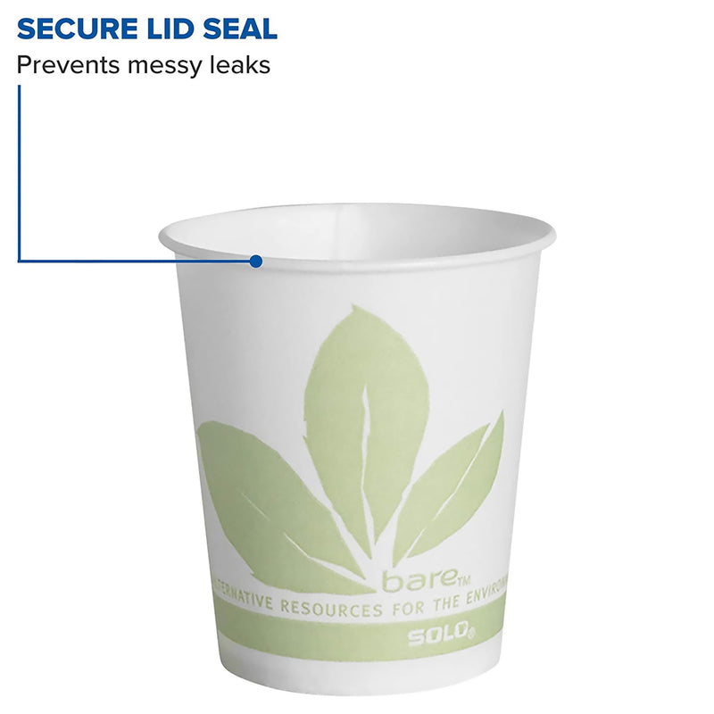 Bare® Eco-Forward® Drinking Cup, 100 per Pack