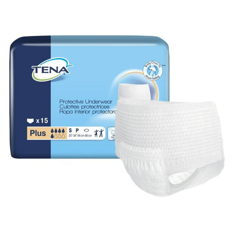 Tena® Plus Absorbent Underwear, Extra Extra Large