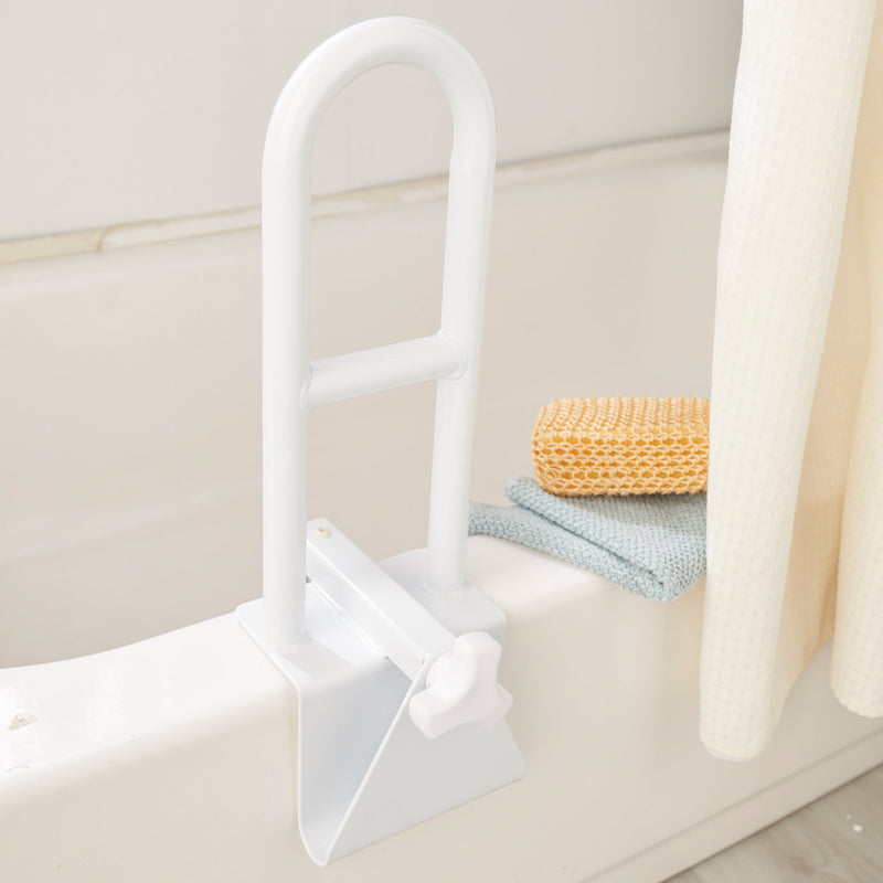 McKesson Bathtub Grab Bar, 14½-Inch Length