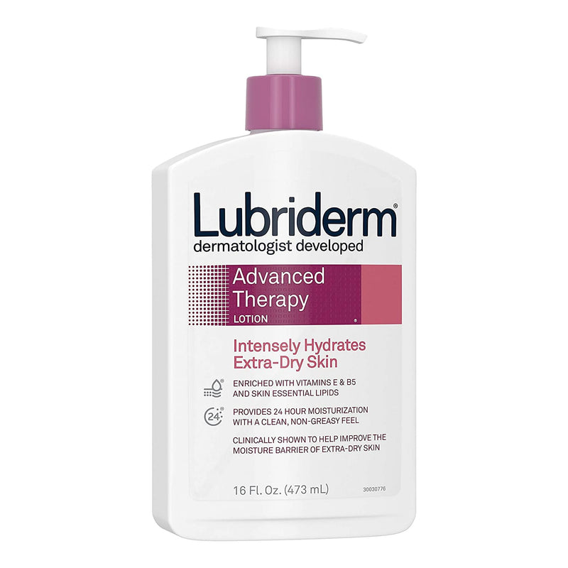 Lubriderm® Advanced Therapy Moisturizer