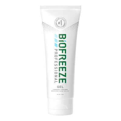 Biofreeze® Professional 5% Menthol Topical Pain Relief Gel