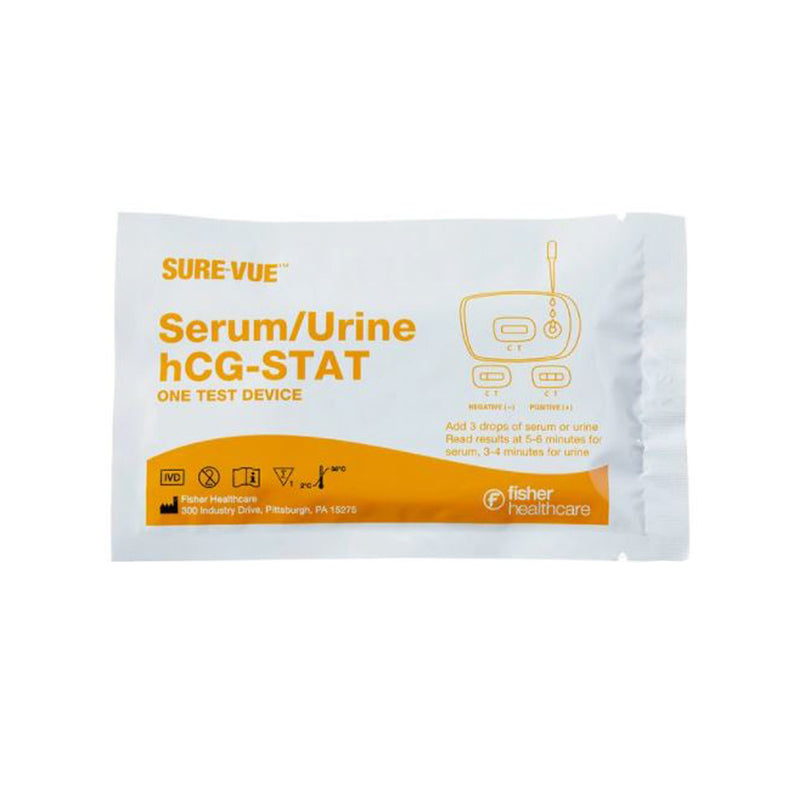 Sure-Vue® Stat hCG Pregnancy Fertility Rapid Test Kit