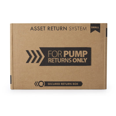 Sharps Compliance Pump Retun Box