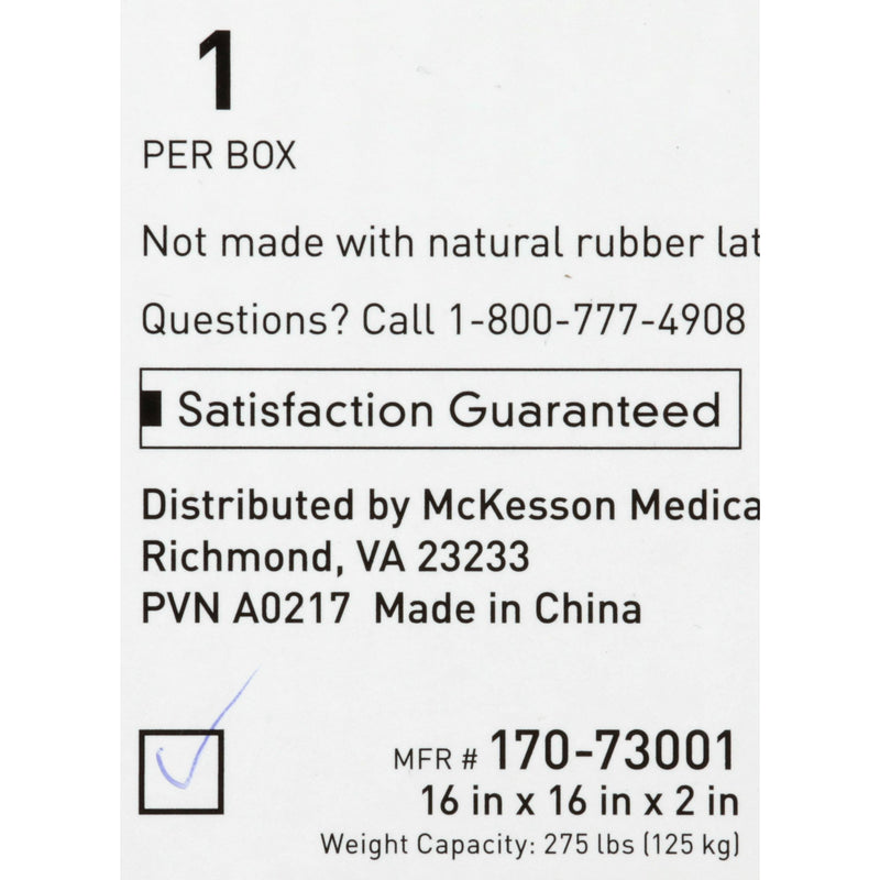 McKesson Gel Protekt Seat Cushion