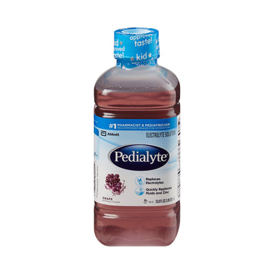 Pedialyte® Grape Pediatric Oral Electrolyte Solution, 1 Liter