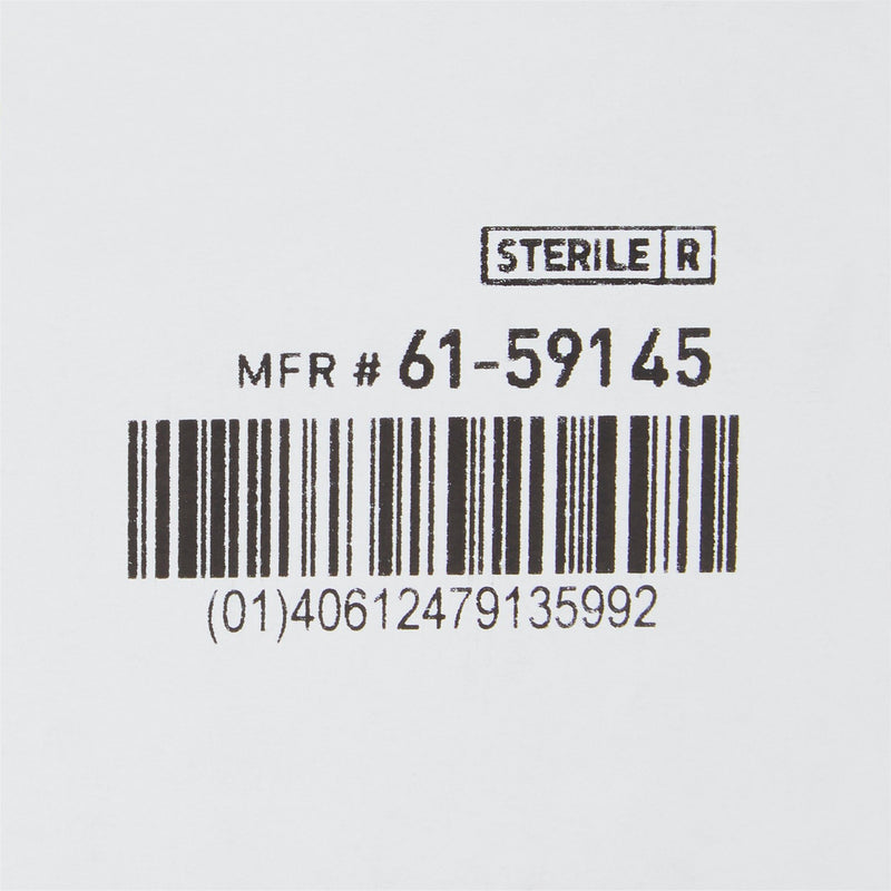 McKesson Iodoform Wound Packing Strip, ¼ Inch x 5 Yard