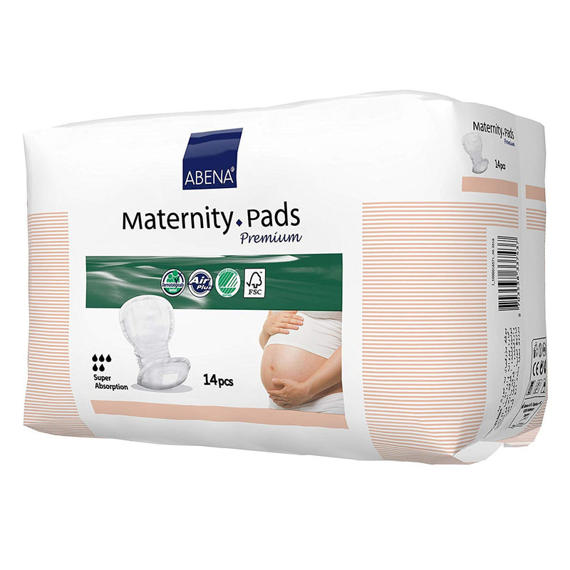Abena™ Maternity Pad Premium Incontinence Liner