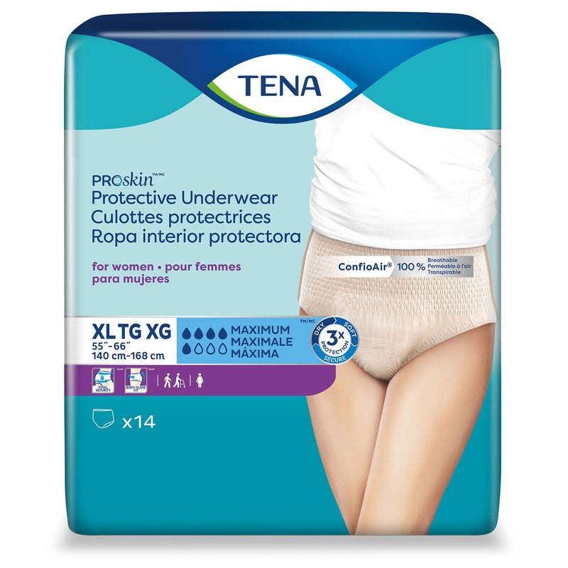 Tena® ProSkin™ Maximum Absorbent Underwear, Extra Large