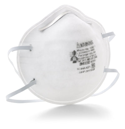 3M™ N95 Particulate Respirator Mask