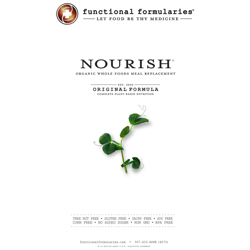 Nourish™ Vegetable / Rice Pediatric Oral Supplement, 12 oz. Pouch