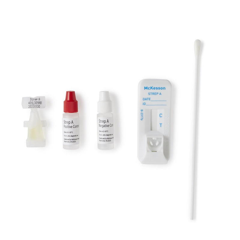 McKesson Consult® Infectious Disease Immunoassay Rapid Test Kit